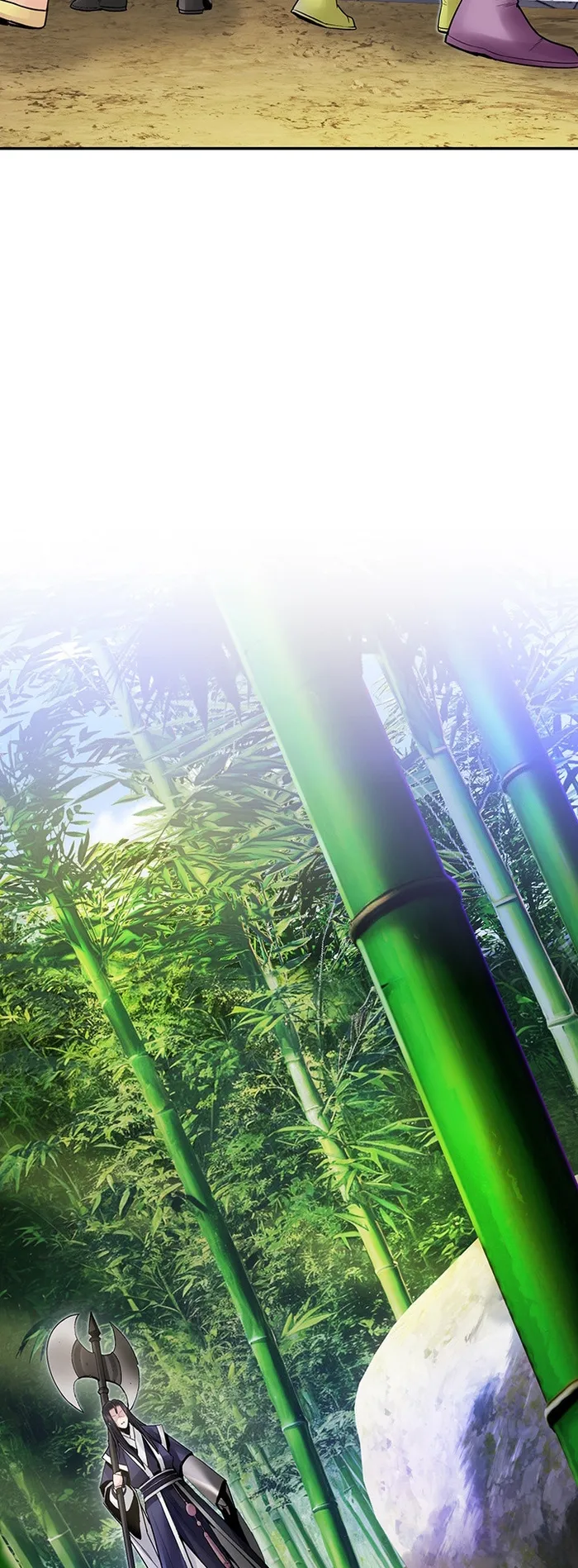 Dark and Light Martial Emperor chapter 35 page 50