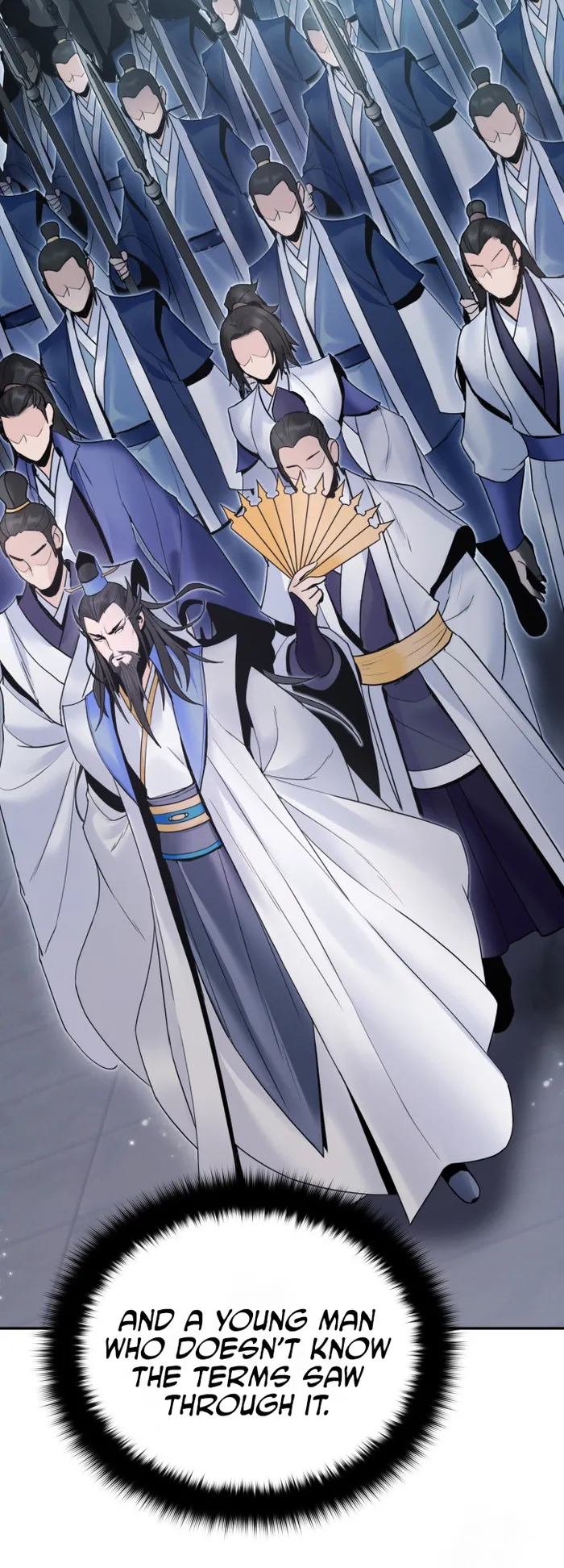 Dark and Light Martial Emperor chapter 35 page 6