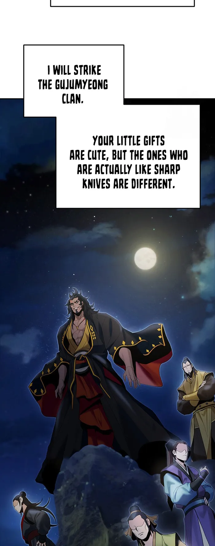 Dark and Light Martial Emperor chapter 35 page 8