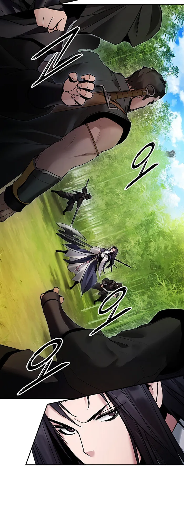 Dark and Light Martial Emperor chapter 36 page 12