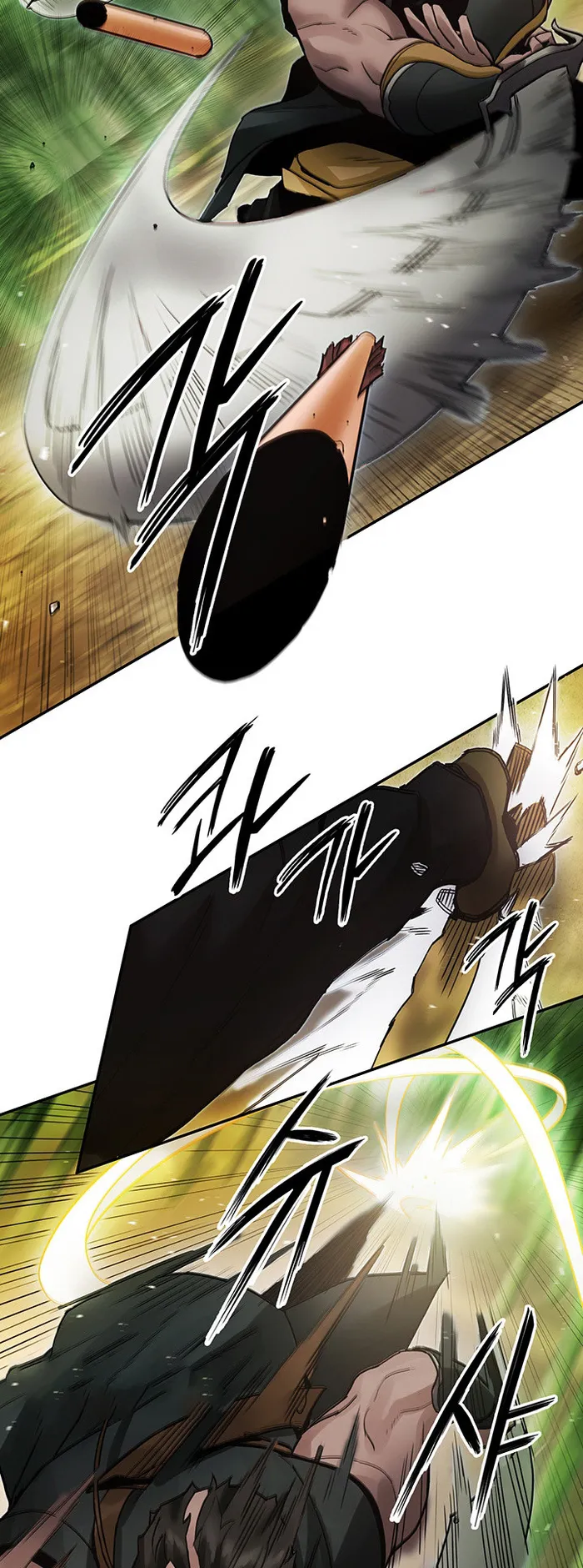 Dark and Light Martial Emperor chapter 36 page 36