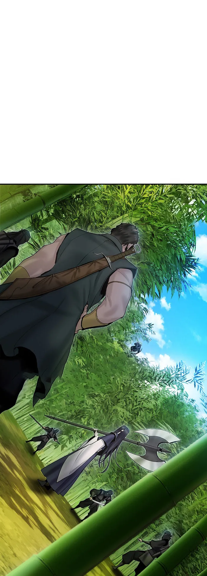 Dark and Light Martial Emperor chapter 36 page 5