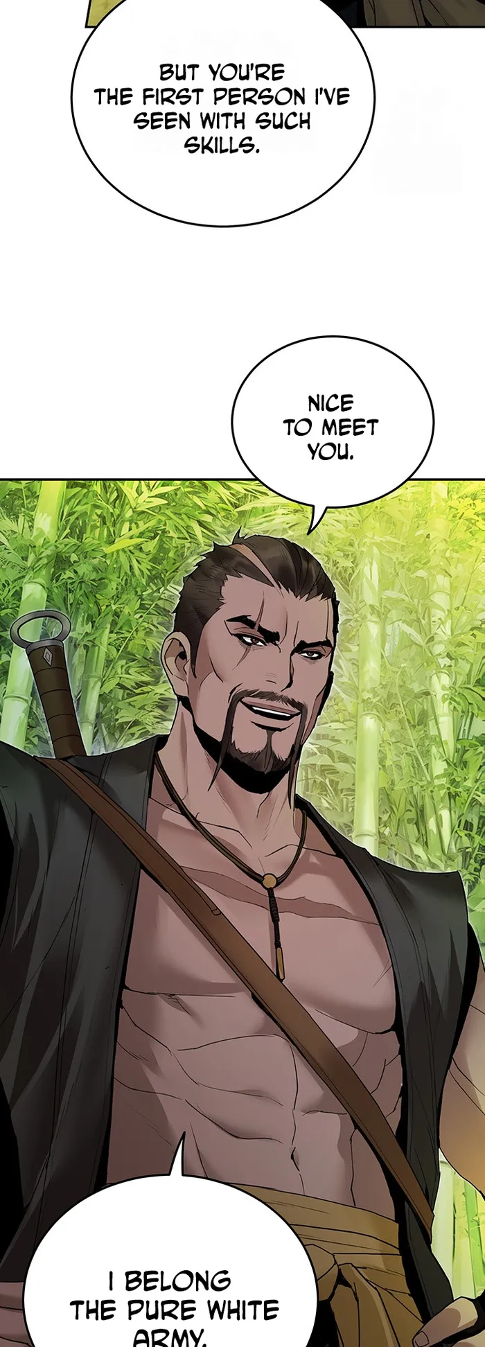 Dark and Light Martial Emperor chapter 36 page 8