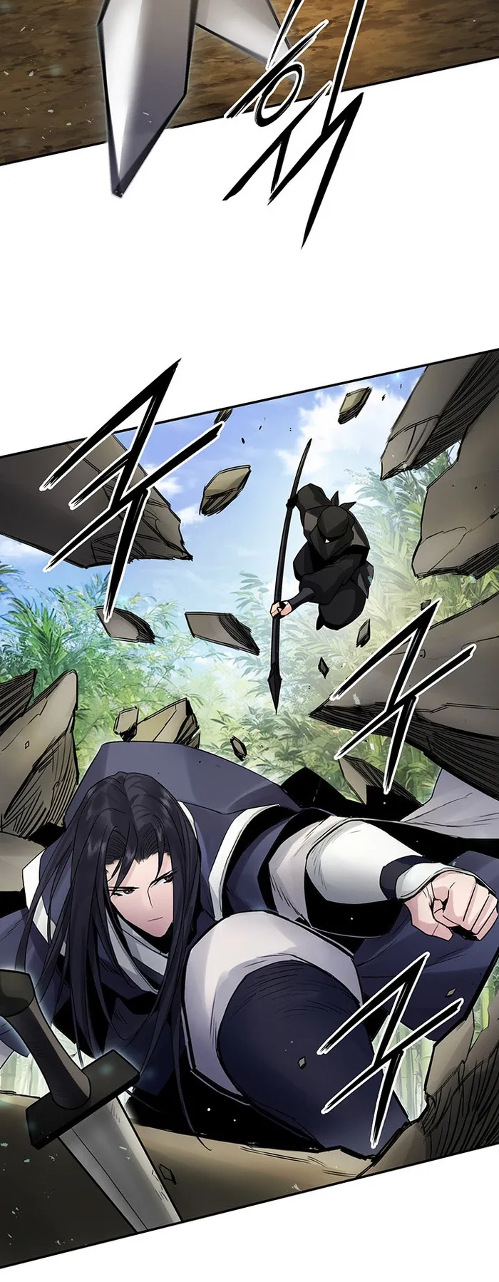 Dark and Light Martial Emperor chapter 37 page 17