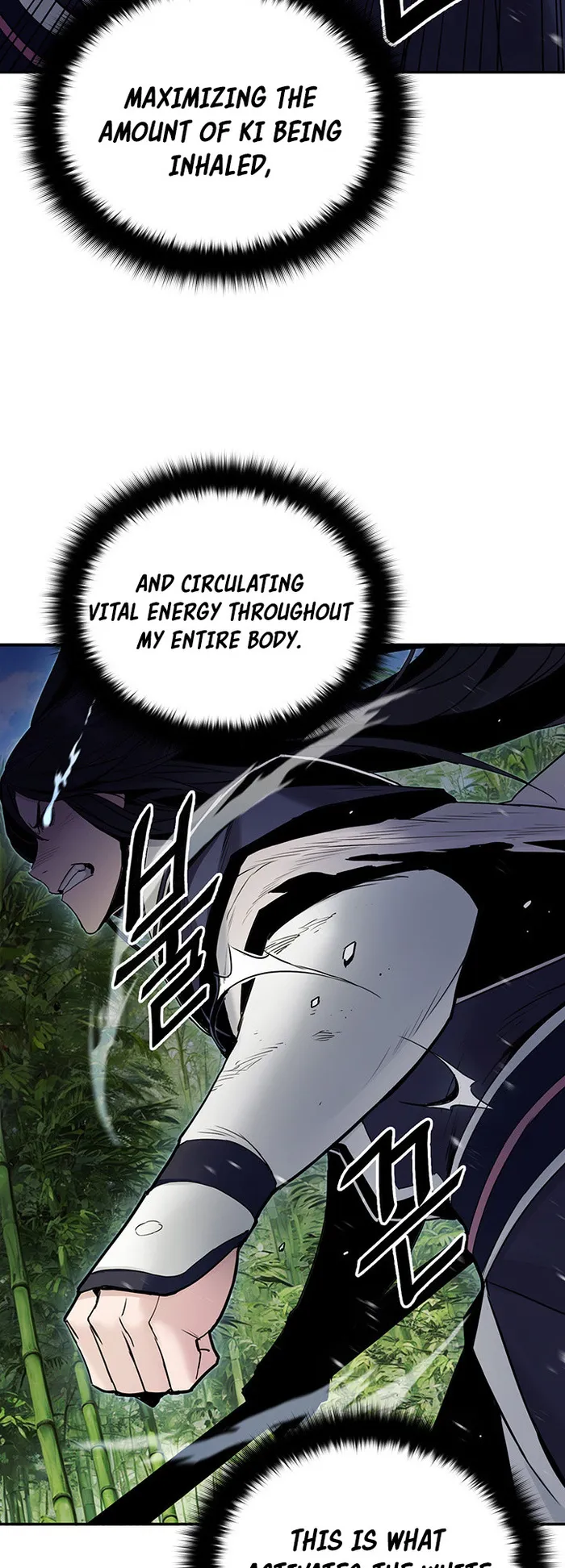 Dark and Light Martial Emperor chapter 37 page 28