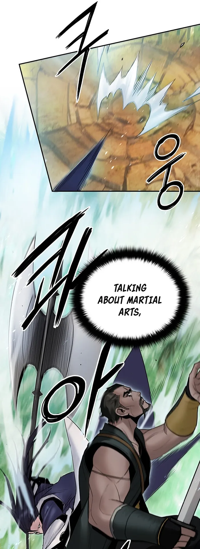 Dark and Light Martial Emperor chapter 37 page 57