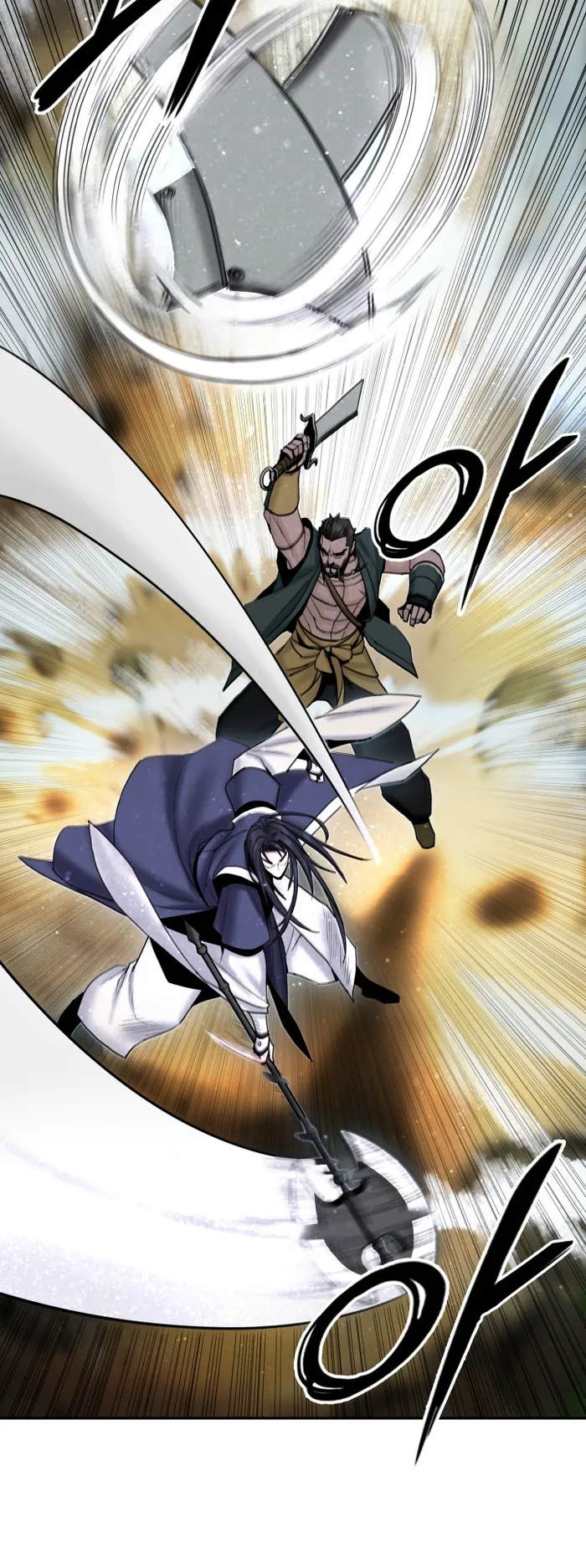Dark and Light Martial Emperor chapter 38 page 10