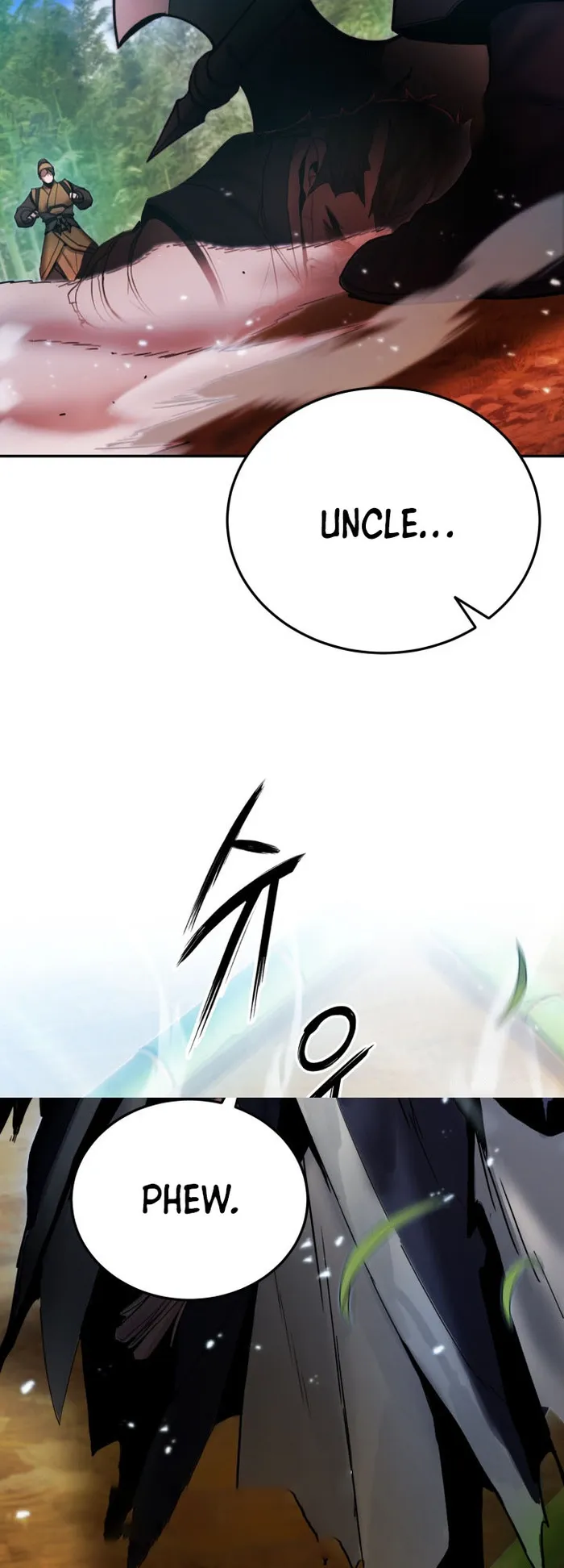 Dark and Light Martial Emperor chapter 38 page 21