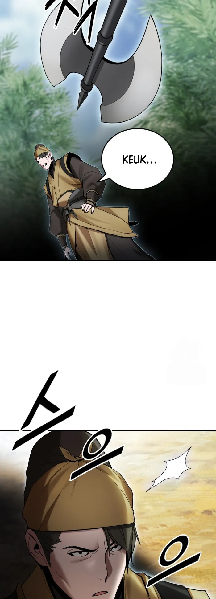 Dark and Light Martial Emperor chapter 38 page 26