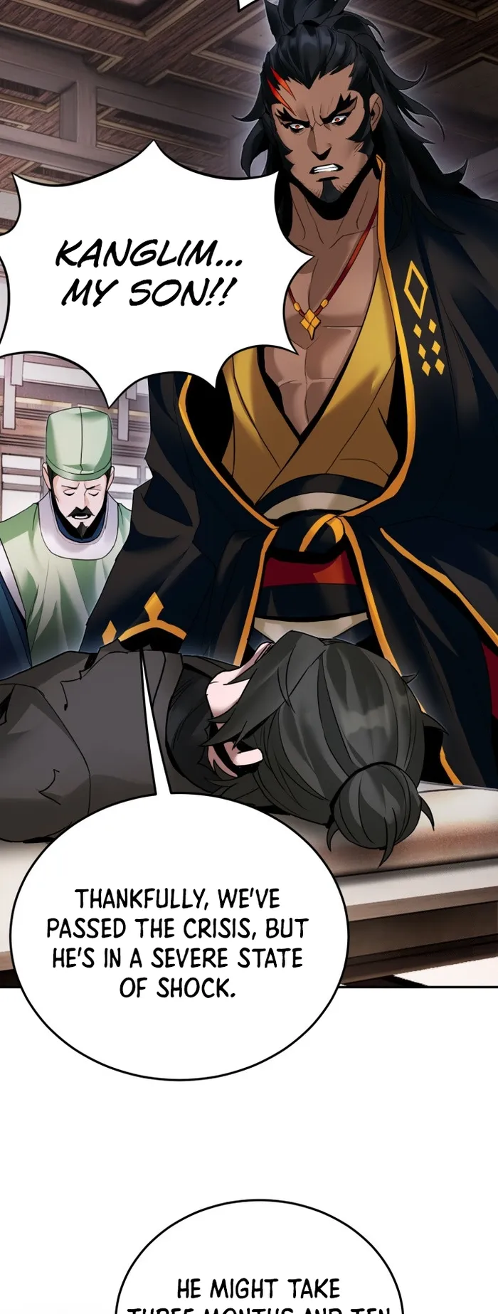 Dark and Light Martial Emperor chapter 38 page 30