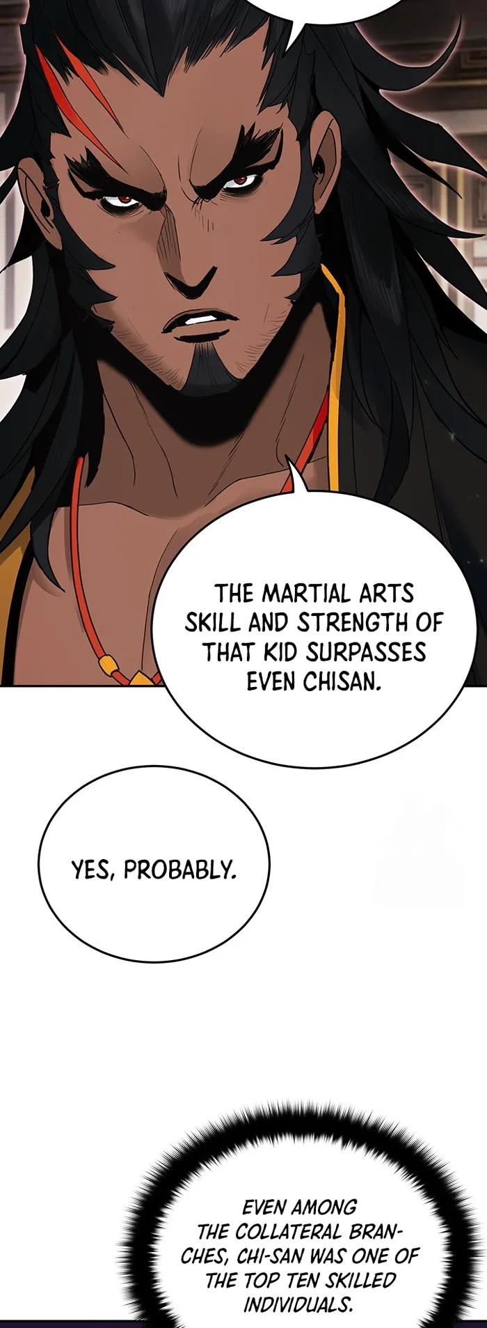 Dark and Light Martial Emperor chapter 38 page 38