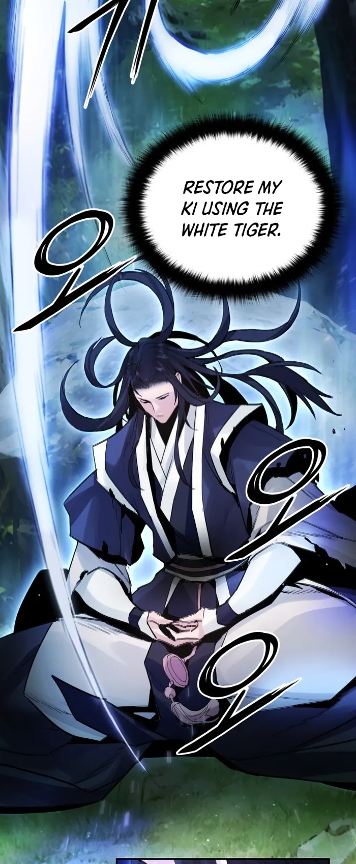 Dark and Light Martial Emperor chapter 38 page 53