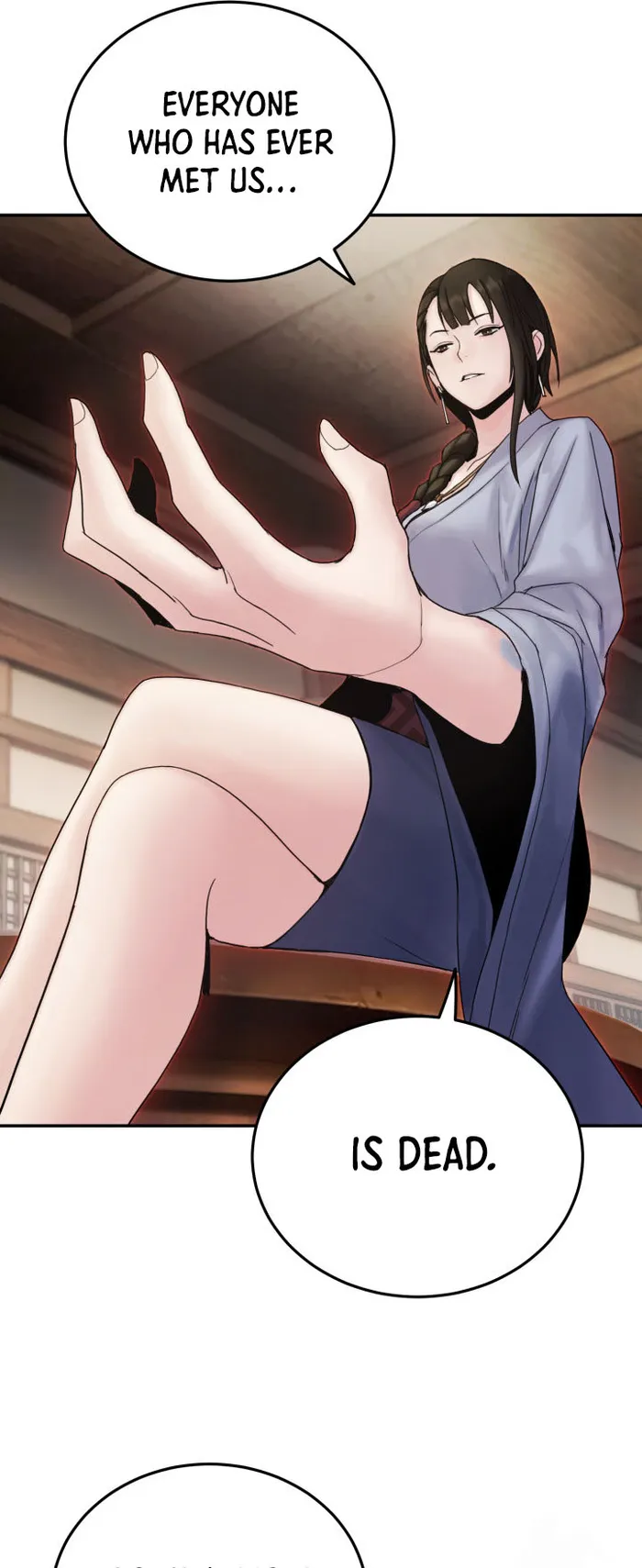 Dark and Light Martial Emperor chapter 39 page 19