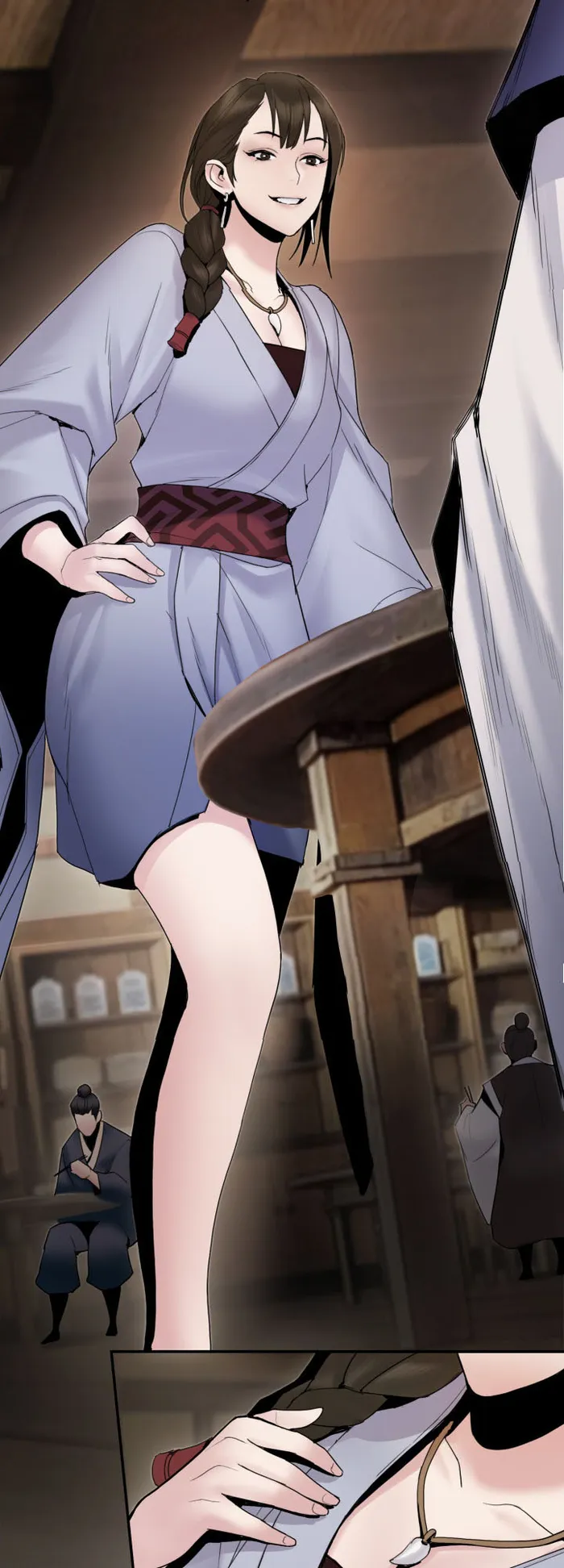 Dark and Light Martial Emperor chapter 39 page 2