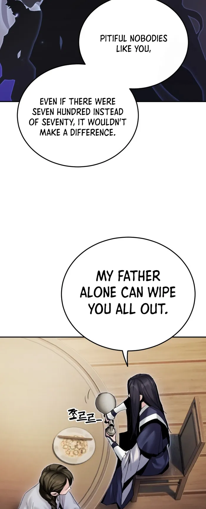 Dark and Light Martial Emperor chapter 39 page 28