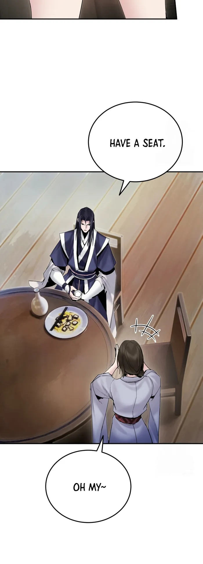 Dark and Light Martial Emperor chapter 39 page 4