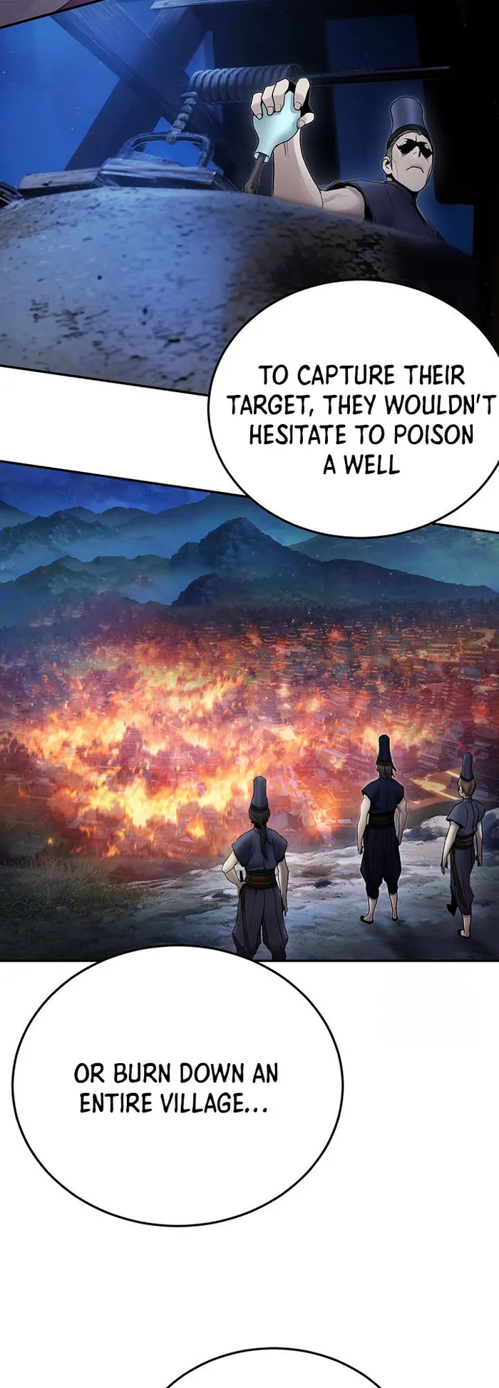 Dark and Light Martial Emperor chapter 39 page 44