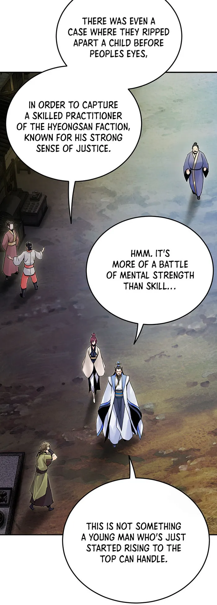 Dark and Light Martial Emperor chapter 39 page 45