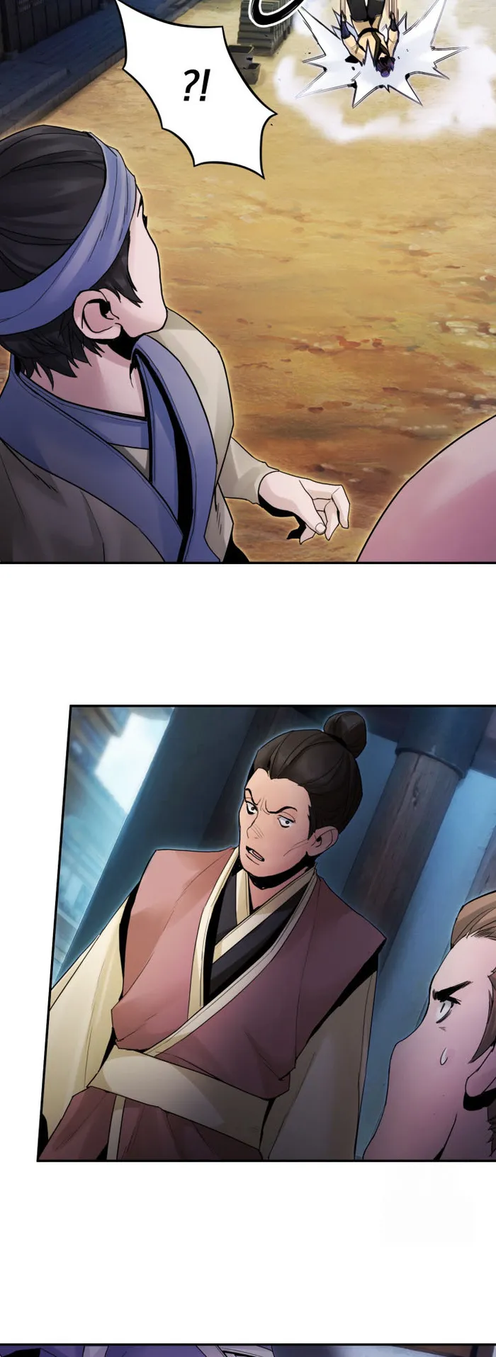 Dark and Light Martial Emperor chapter 39 page 59