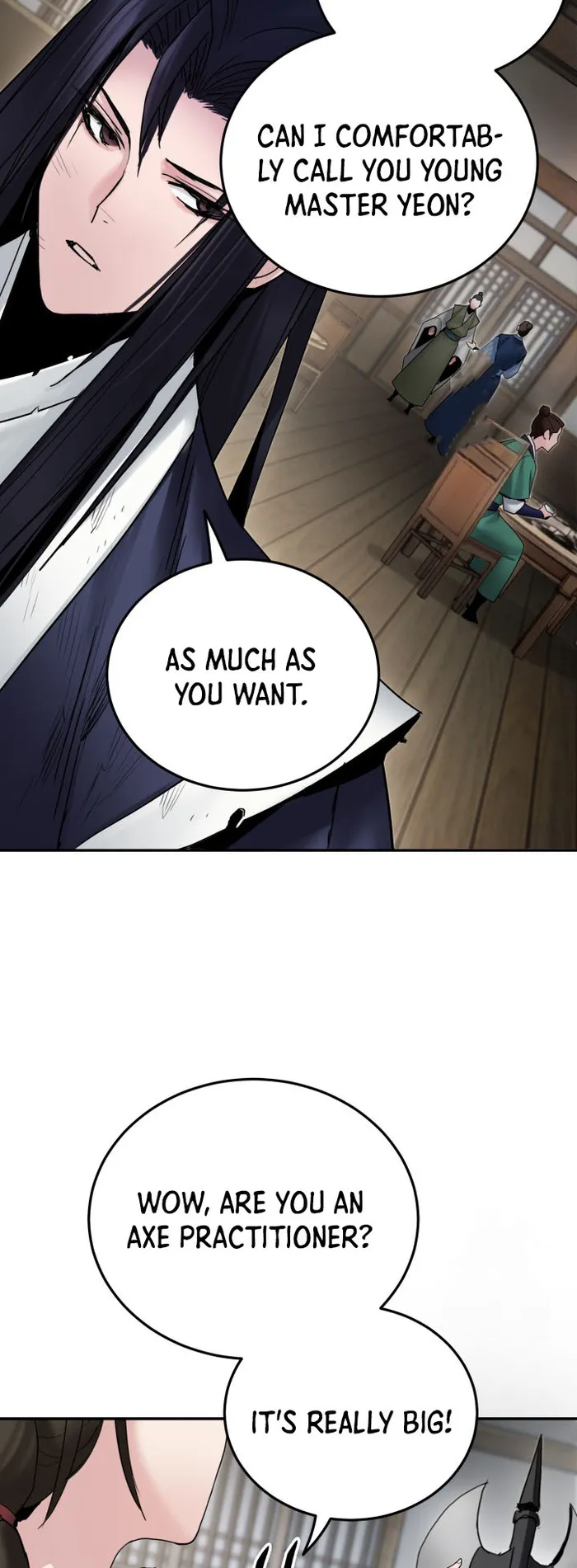 Dark and Light Martial Emperor chapter 39 page 9