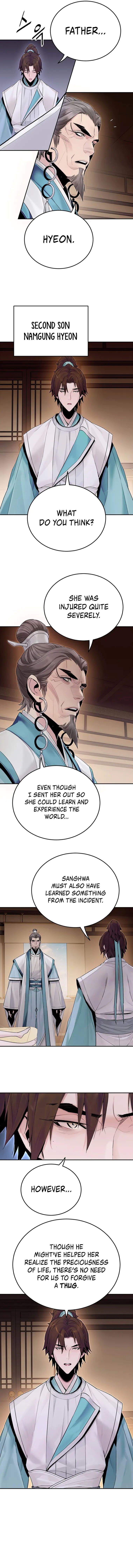 Dark and Light Martial Emperor chapter 4 page 6