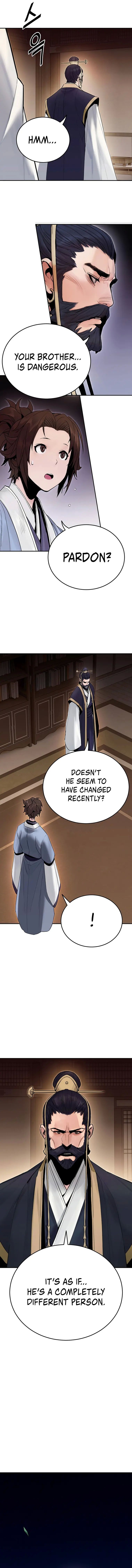 Dark and Light Martial Emperor chapter 4 page 9