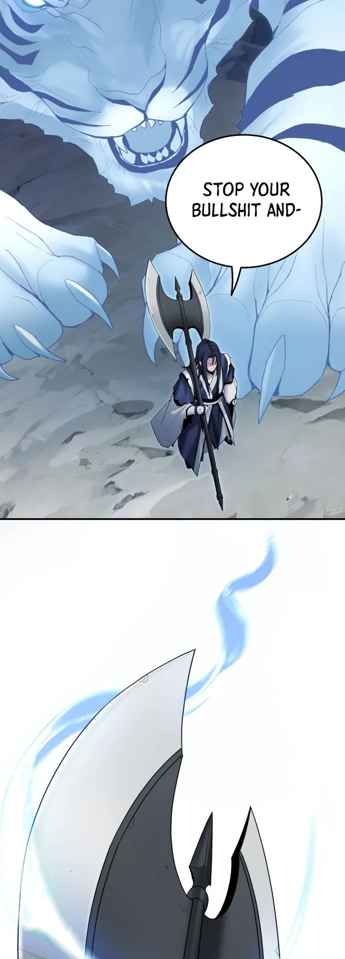 Dark and Light Martial Emperor chapter 40 page 57