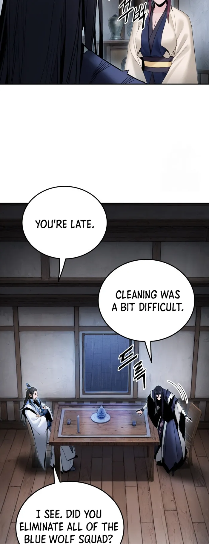 Dark and Light Martial Emperor chapter 41 page 16