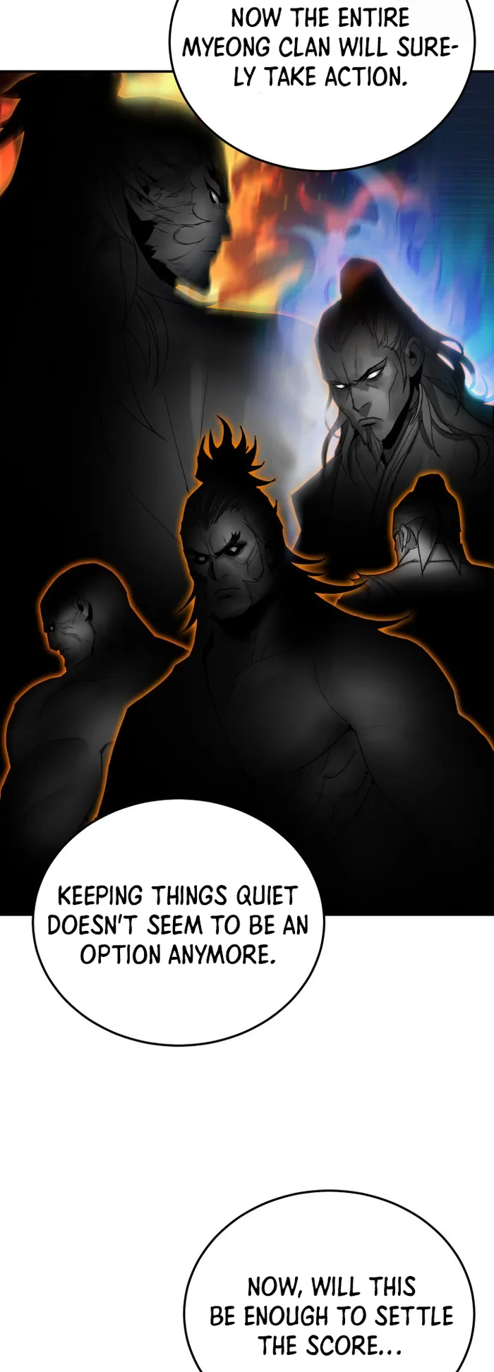 Dark and Light Martial Emperor chapter 41 page 33