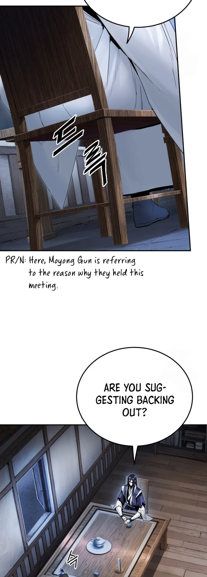 Dark and Light Martial Emperor chapter 41 page 34