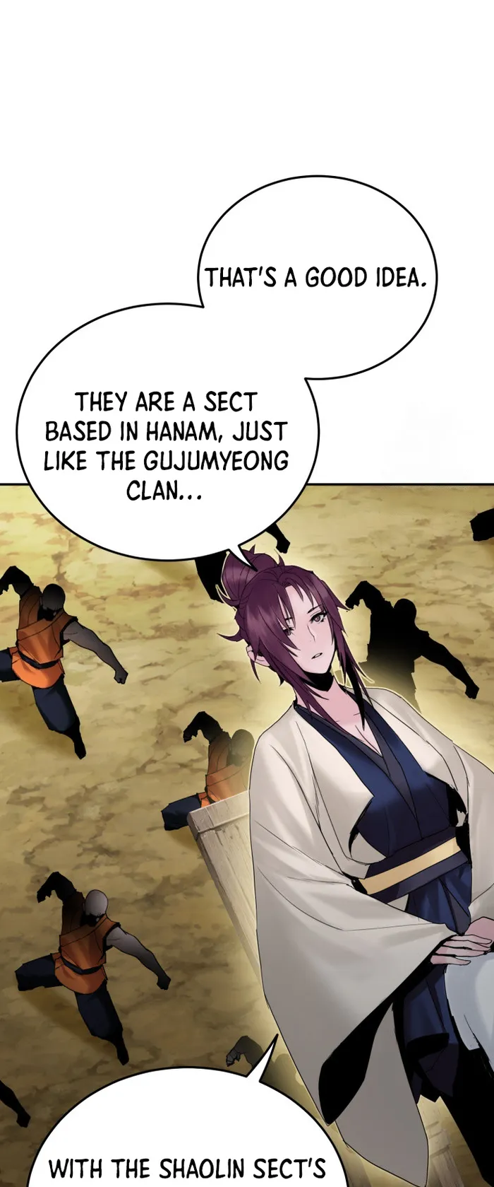 Dark and Light Martial Emperor chapter 41 page 63