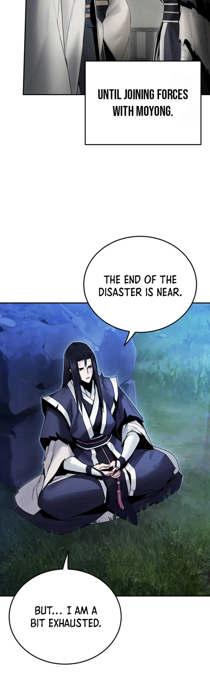 Dark and Light Martial Emperor chapter 42 page 41