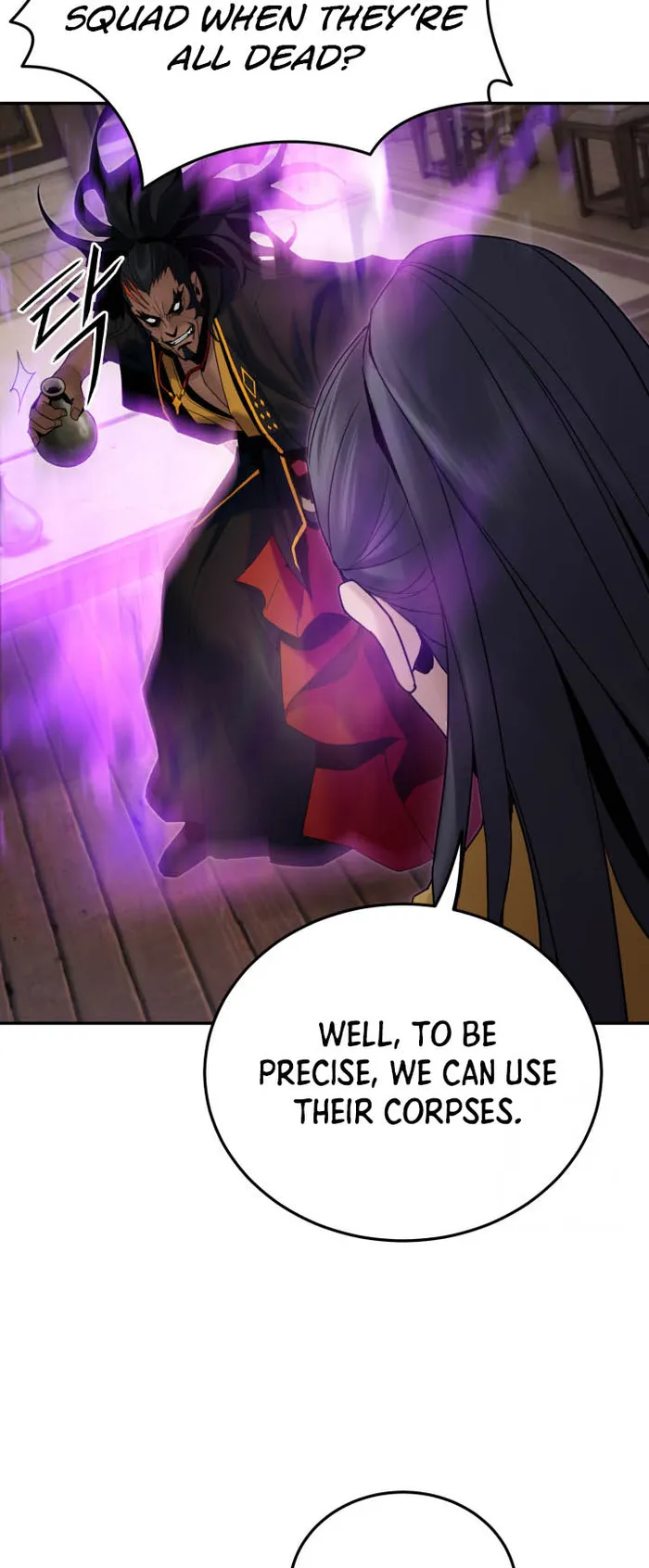 Dark and Light Martial Emperor chapter 43 page 4