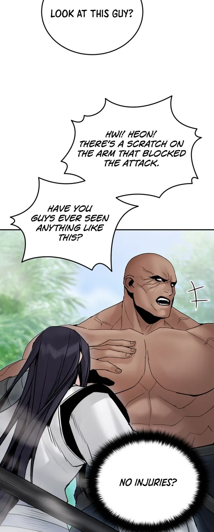 Dark and Light Martial Emperor chapter 45 page 19