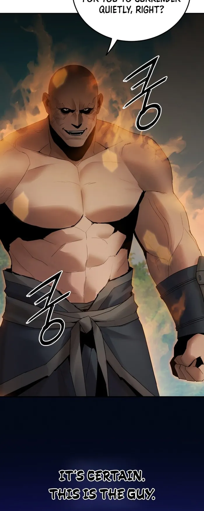 Dark and Light Martial Emperor chapter 45 page 38