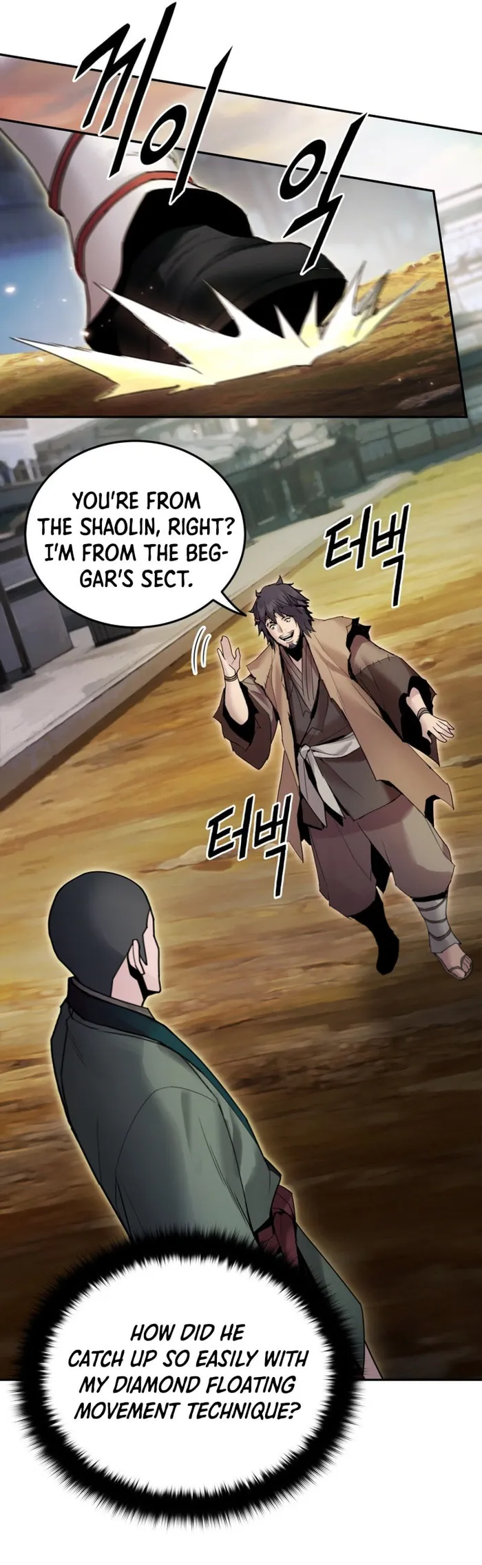 Dark and Light Martial Emperor chapter 45 page 62