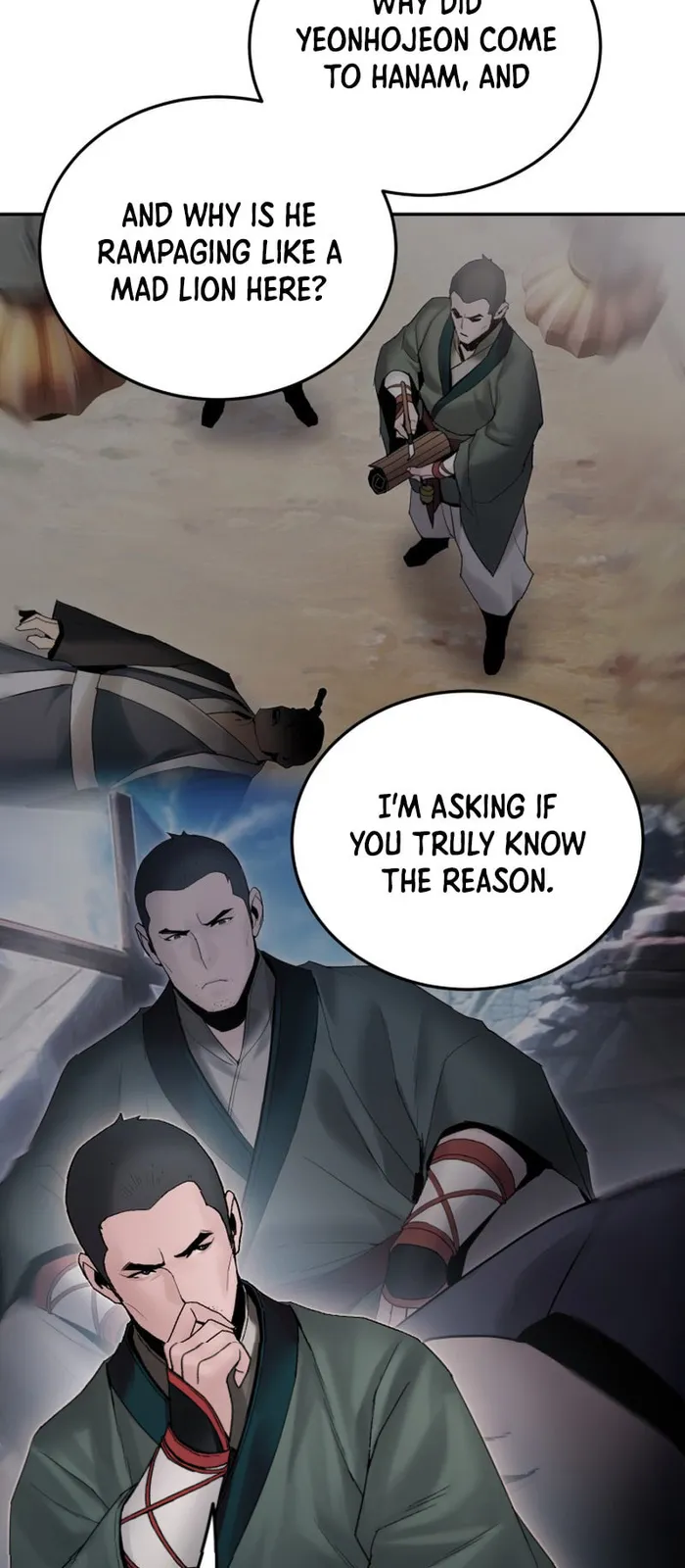 Dark and Light Martial Emperor chapter 45 page 68