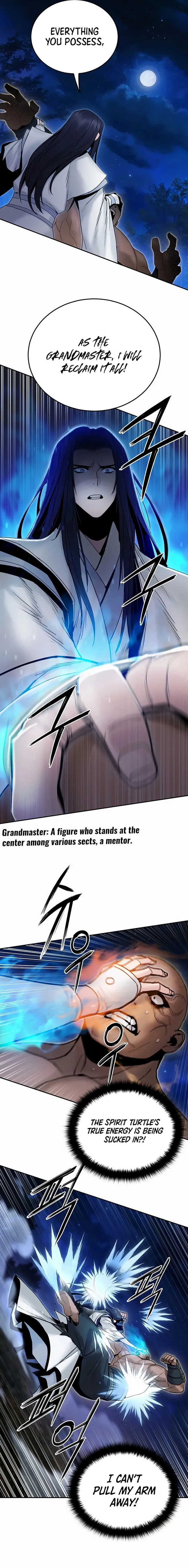 Dark and Light Martial Emperor chapter 47 page 14
