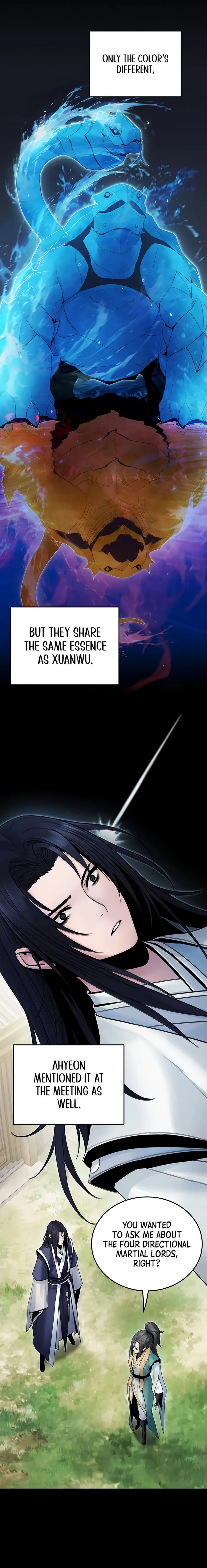 Dark and Light Martial Emperor chapter 47 page 2