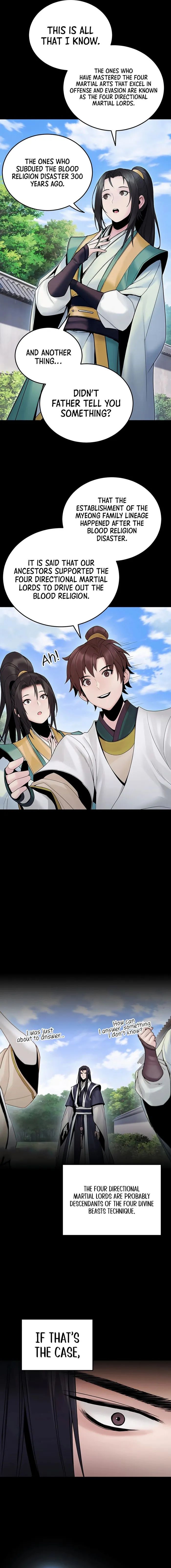 Dark and Light Martial Emperor chapter 47 page 3