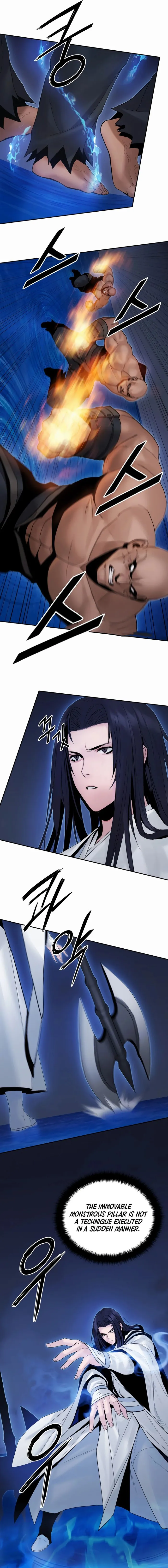 Dark and Light Martial Emperor chapter 47 page 6
