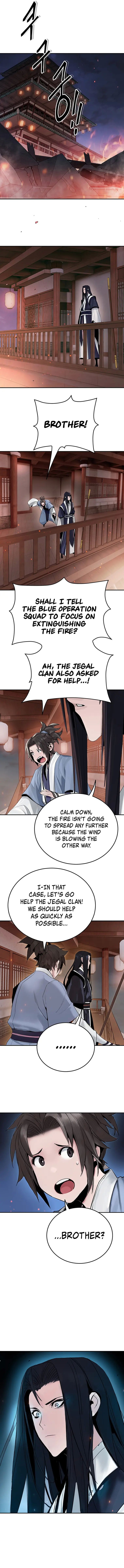 Dark and Light Martial Emperor chapter 6 page 15