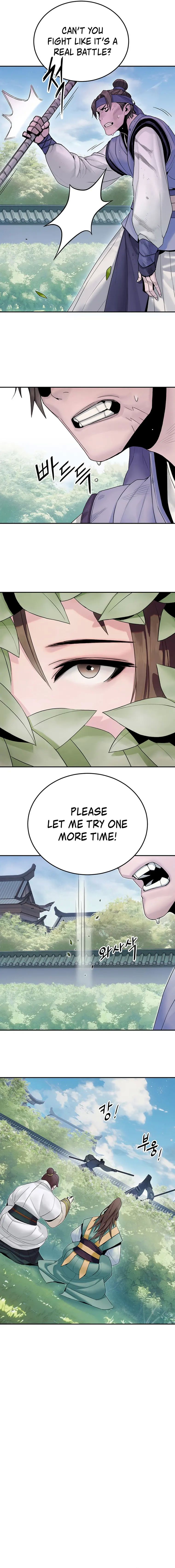 Dark and Light Martial Emperor chapter 6 page 4