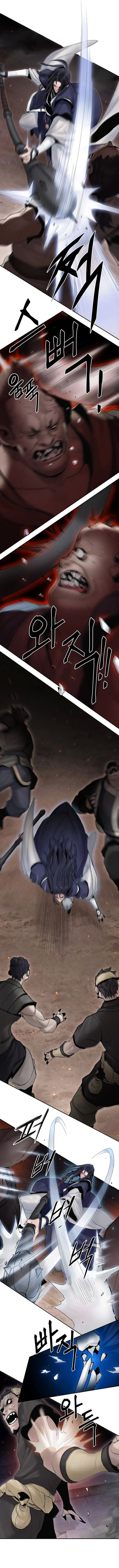 Dark and Light Martial Emperor chapter 8 page 3