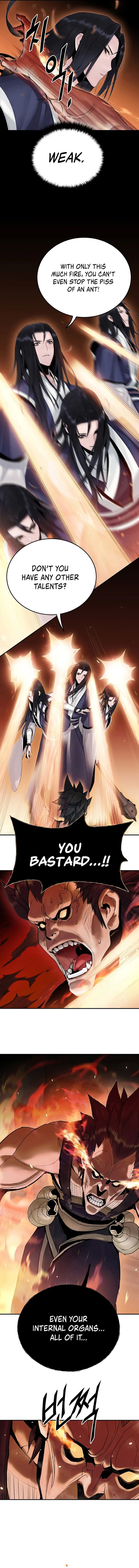 Dark and Light Martial Emperor chapter 9 page 5