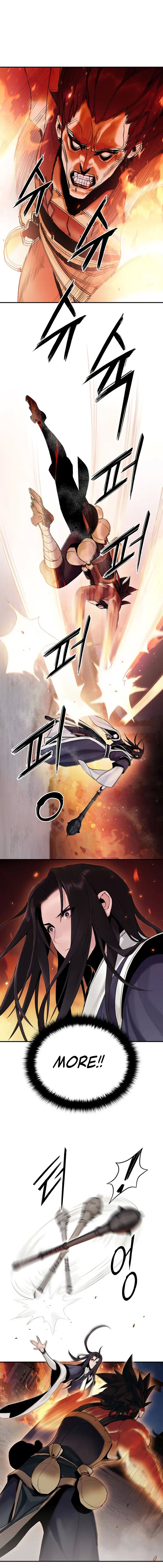 Dark and Light Martial Emperor chapter 9 page 7