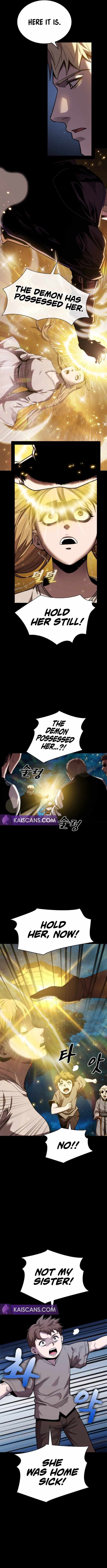 Dark Fantasy Paladin chapter 1 page 11