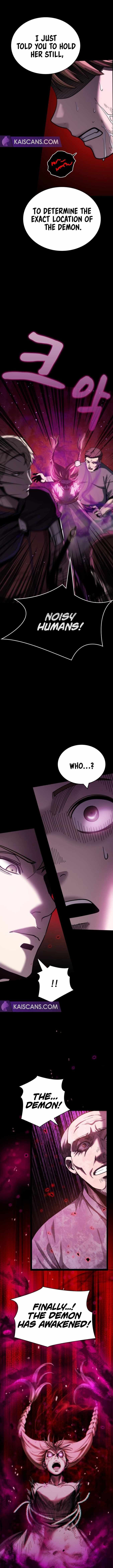 Dark Fantasy Paladin chapter 1 page 13