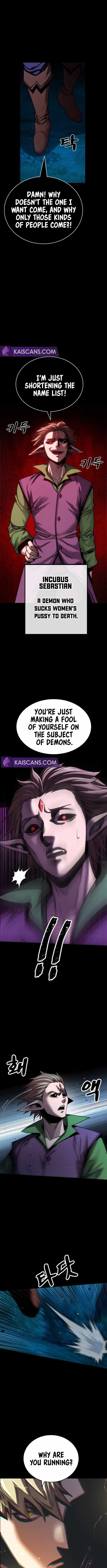 Dark Fantasy Paladin chapter 1 page 19