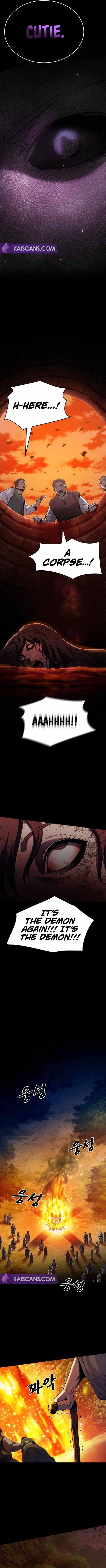 Dark Fantasy Paladin chapter 1 page 2